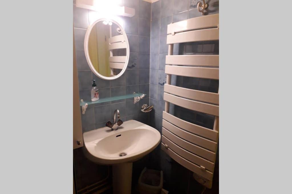 Appartement Bareges Ngoại thất bức ảnh