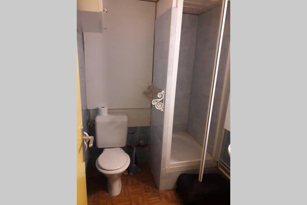 Appartement Bareges Ngoại thất bức ảnh