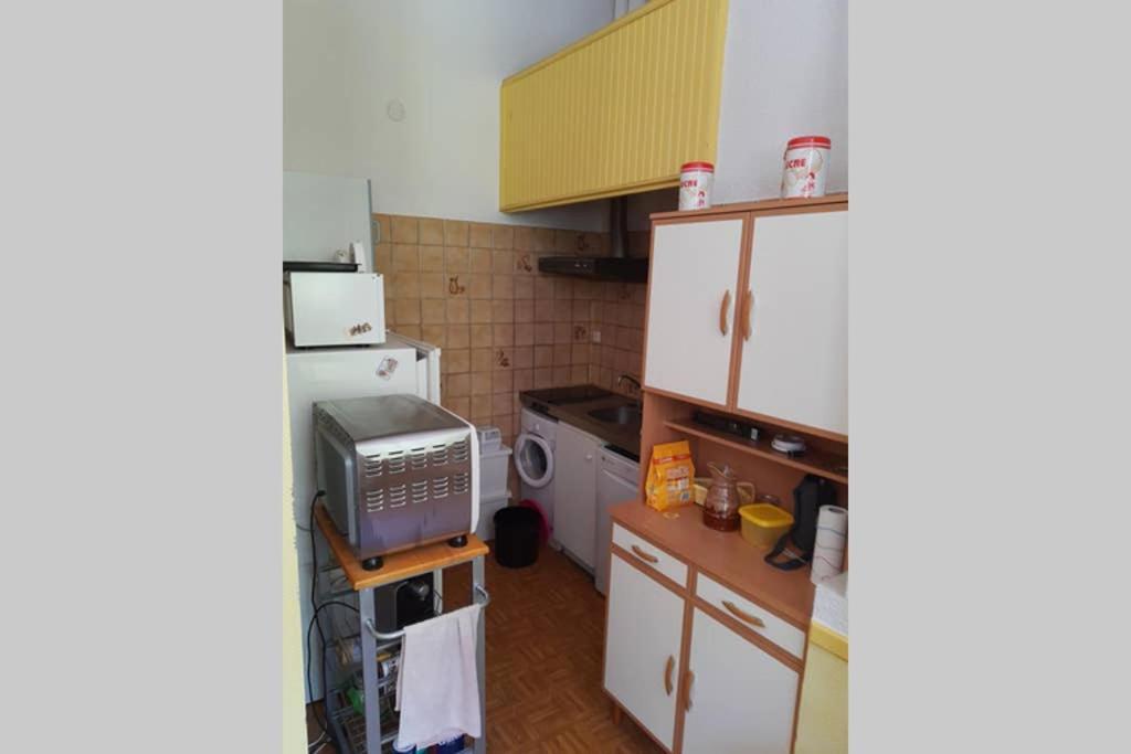 Appartement Bareges Ngoại thất bức ảnh