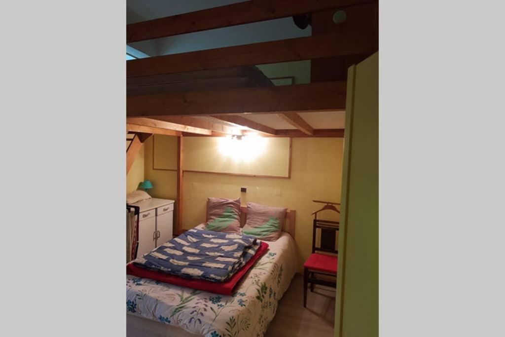 Appartement Bareges Ngoại thất bức ảnh